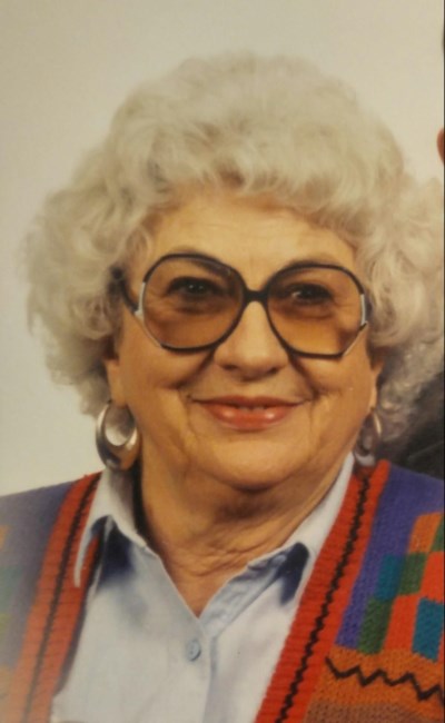 Obituary of Patsy "Pat" Wolf