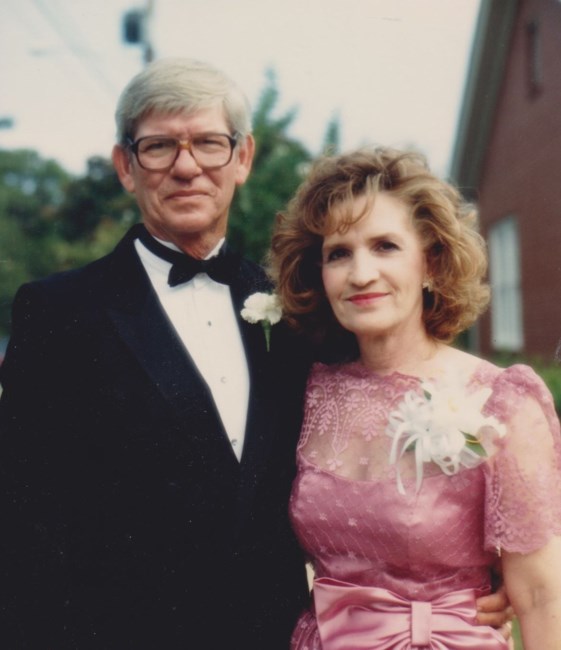 Obituary of Luther Mathel Fredrick