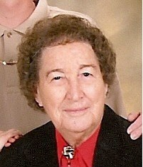 Obituary of Mrs. Ethel Modene Turbeville Graham