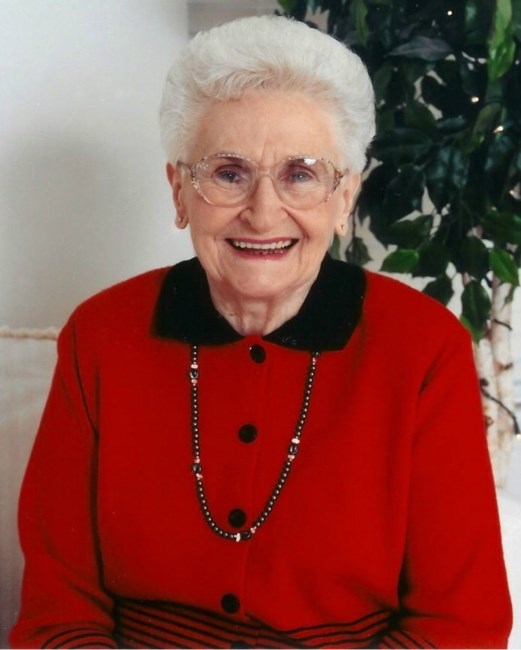 Obituary of Mary C. Myers