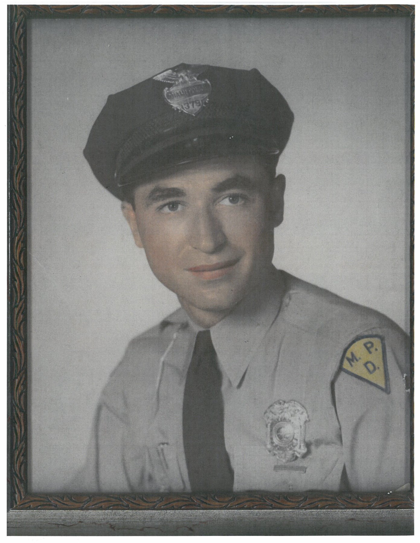 Obituary of Irving Jerome Whitman