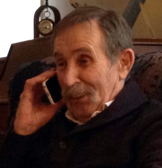 Obituary of Bryan Davies