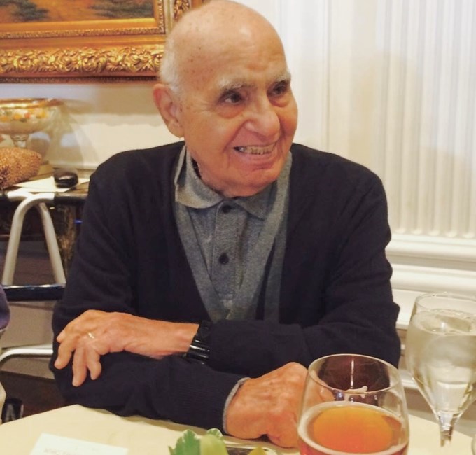 Obituary of Amedeo J. Barone