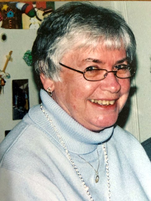Obituary of Dorothy Marie Parker