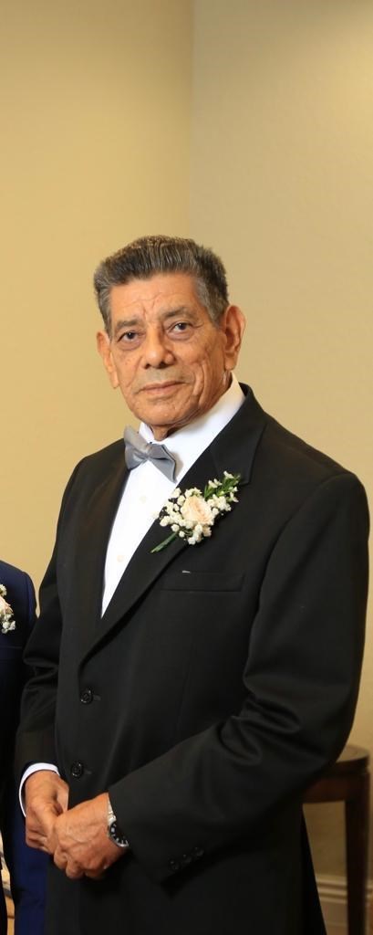 Obituary of Juan Carmelo Davila Castillo