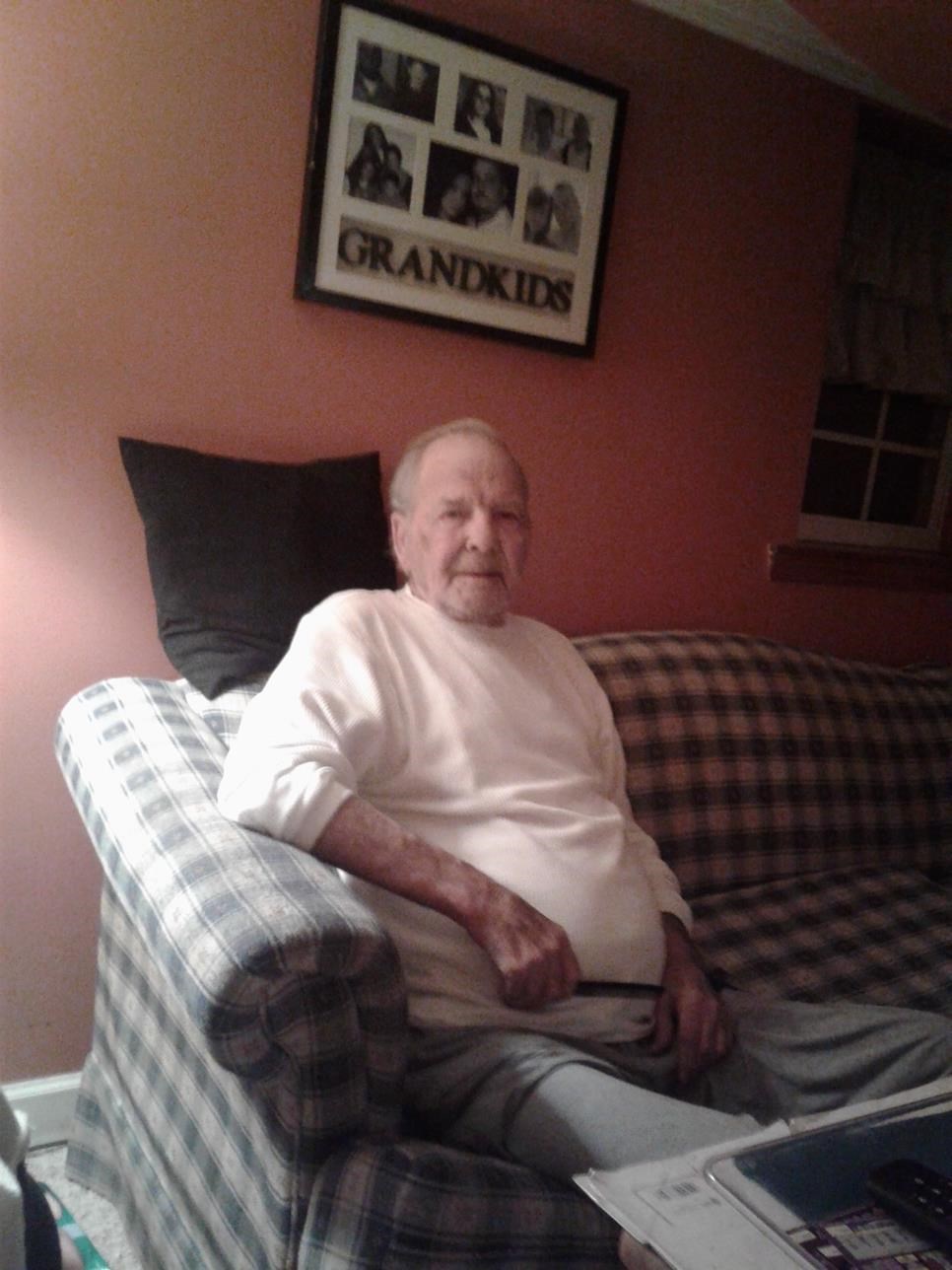 Avis de décès de Donald L. Robinson Sr.