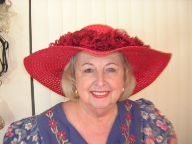Obituary of Carol Fryrear