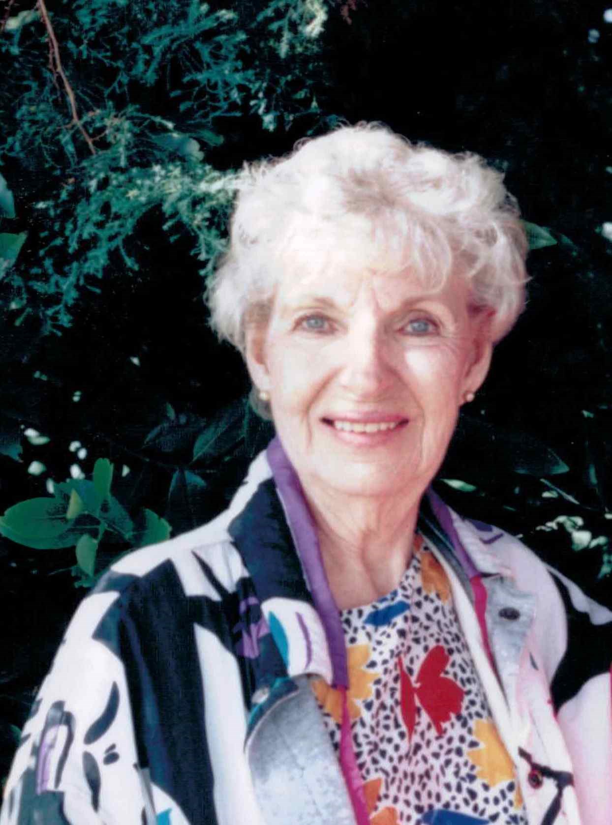 Obituary of Marjorie E. Goodwin