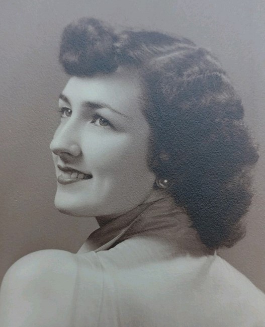 Obituary of Betty Hull Kimball