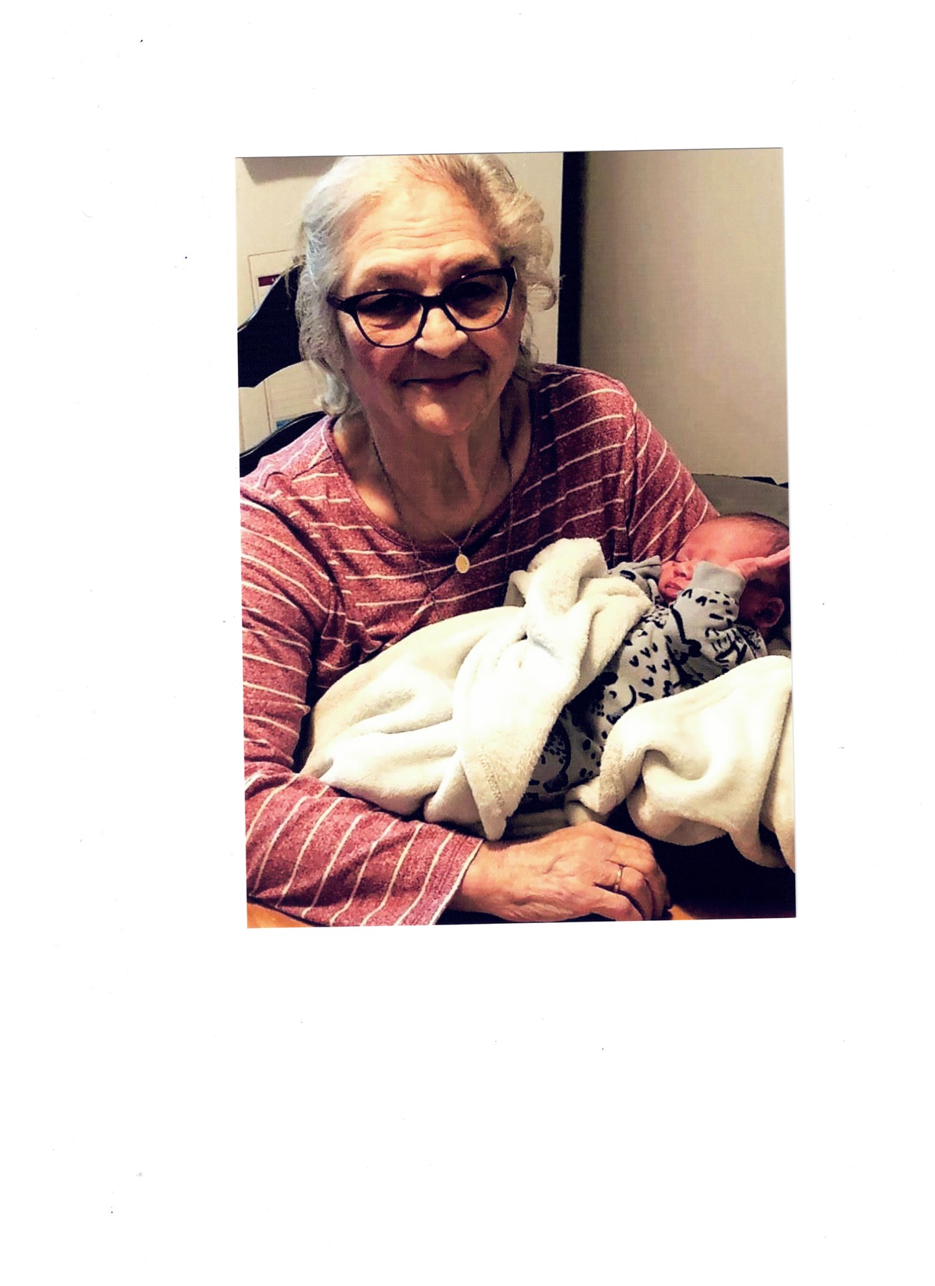 Obituary of Huguette Filion