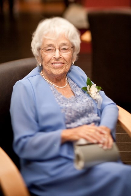 Obituary of Gertrude Marie Demers Stanlick