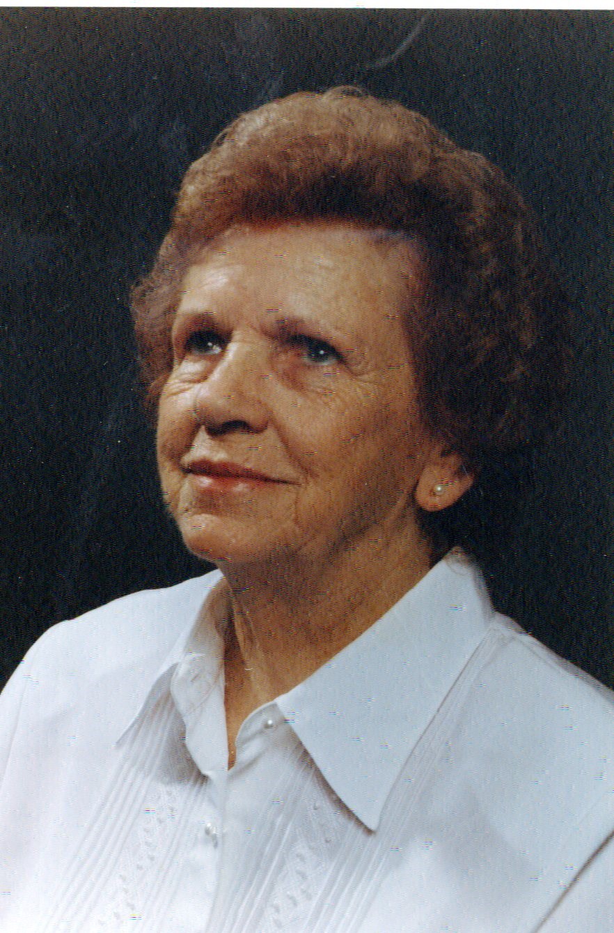 Obituary of Vernia Lorine Baker Wright