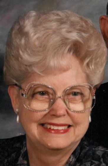 Obituary of Peggie Braddock