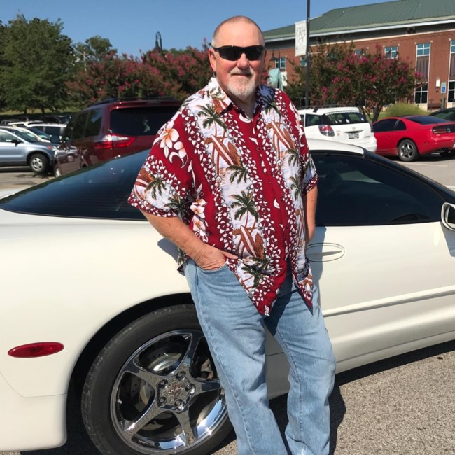 Obituary of Danny Harshaw