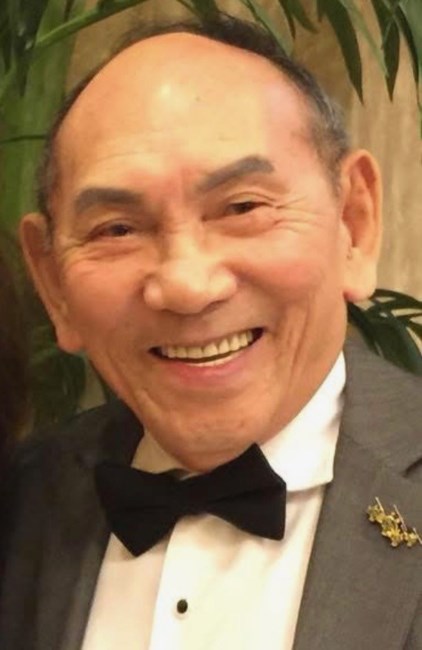 Obituary of Philip James Vinhquoc
