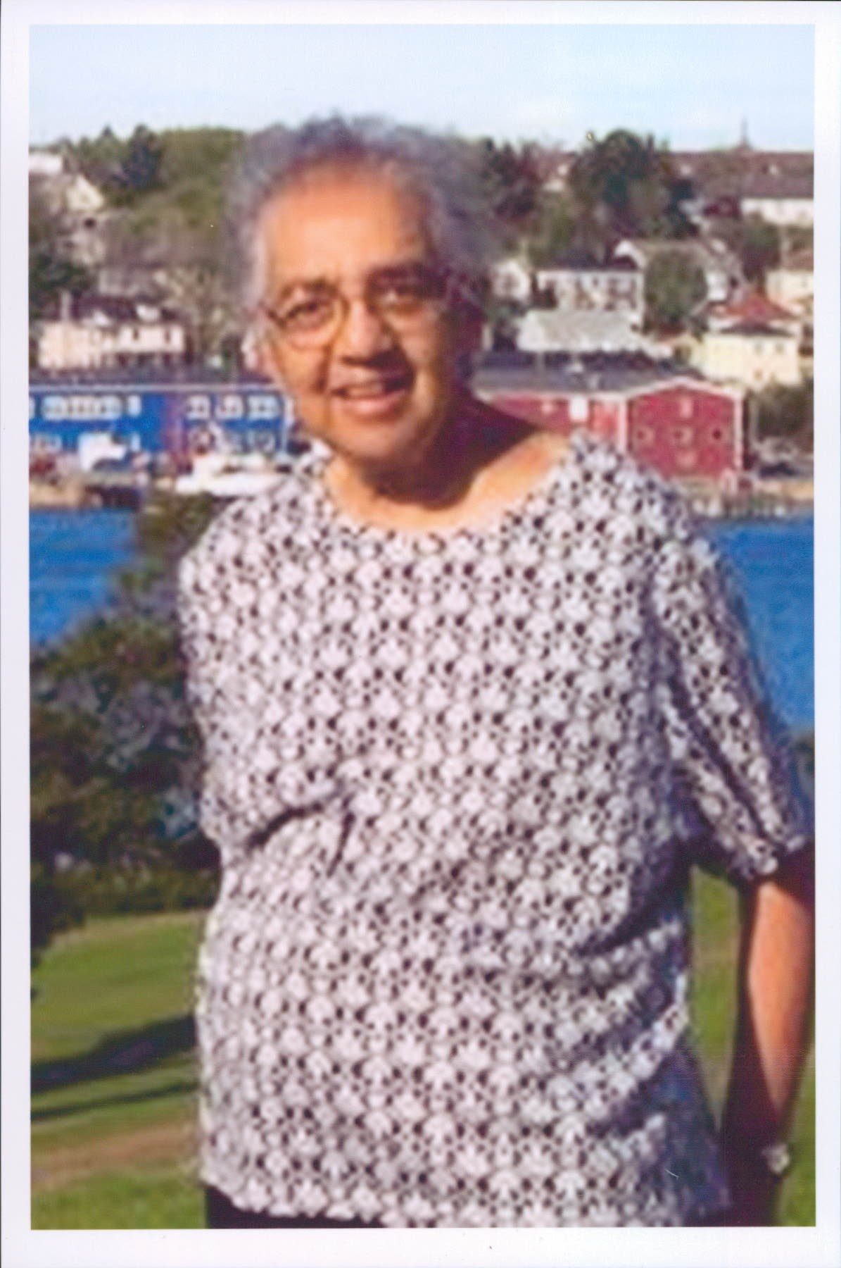 Obituary of Zita Maria Pinto Noble