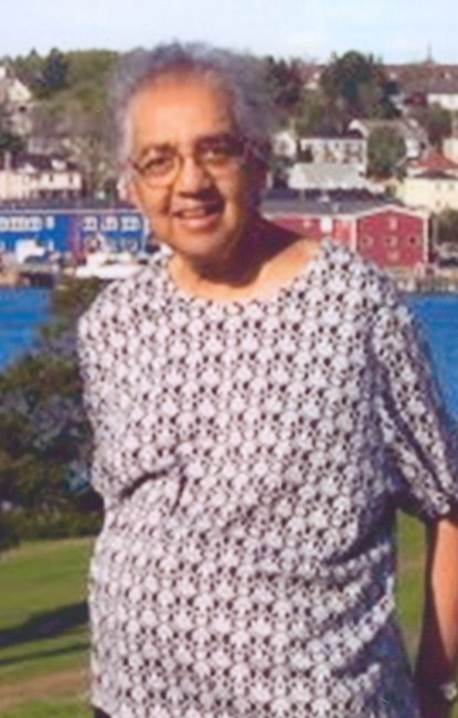 Obituary of Zita Maria Pinto Noble