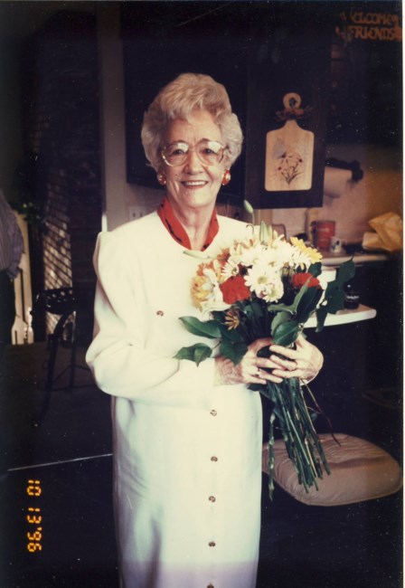 Obituary of Willa Edith Reid