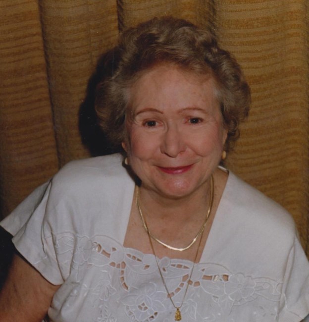 Obituario de Julia Lewis Rowan