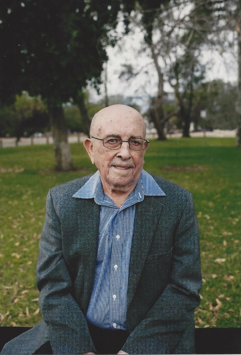 Obituary of Manuel Correia Souza