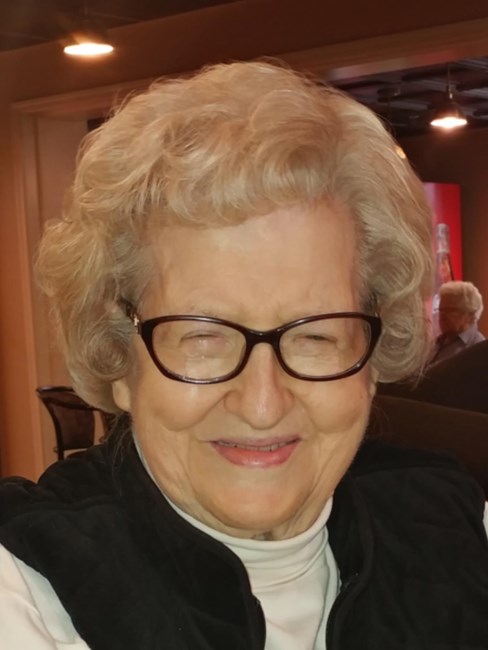 Obituary of Madonna B Yonke