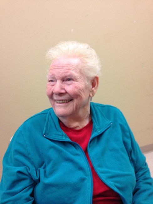 Obituary of Bobbie Merriam Williams