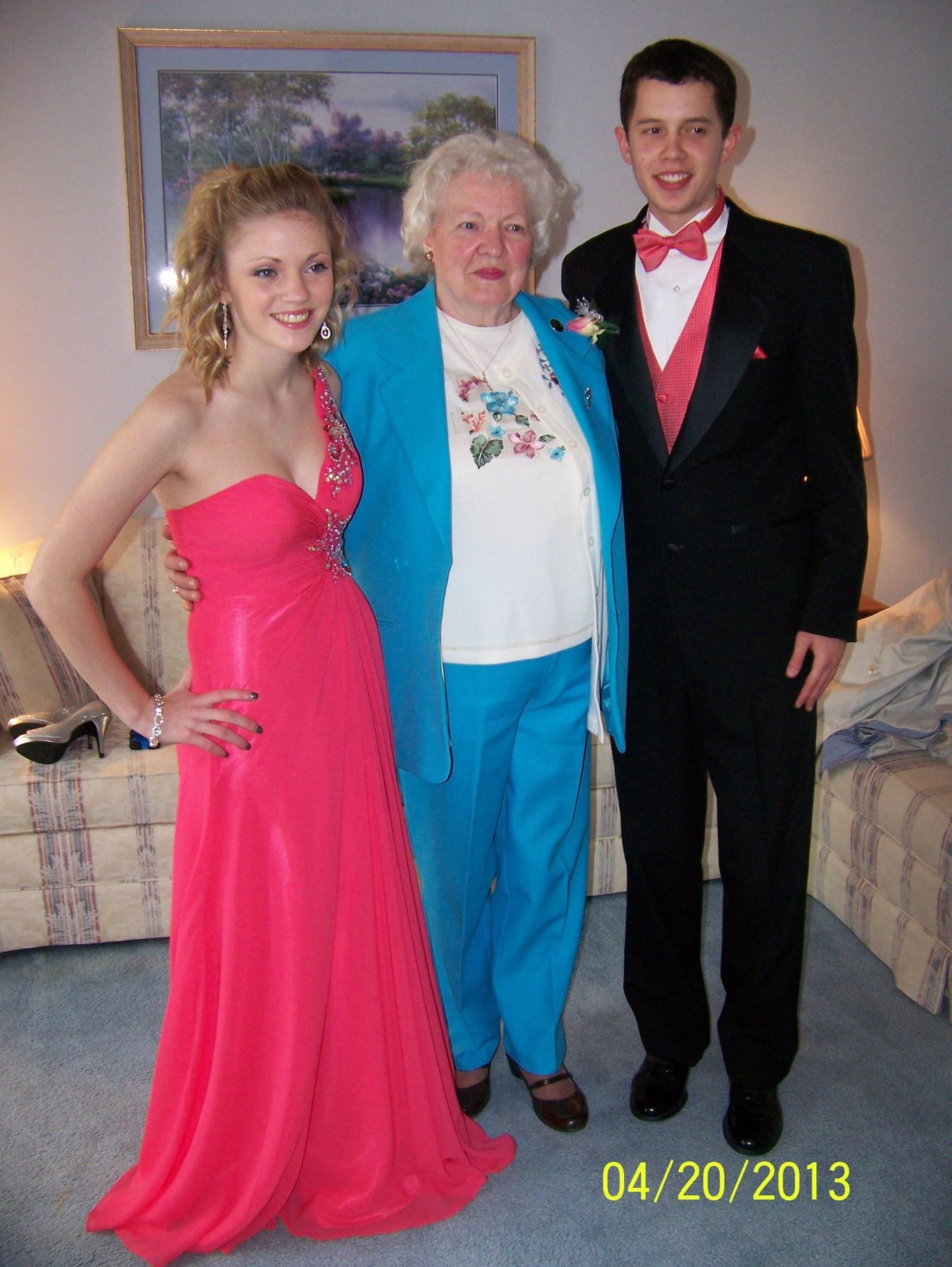 Obituary of Virginia Ann Bosch