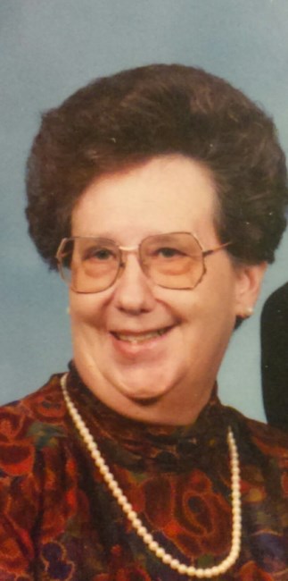 Obituary of Doris N Bogart