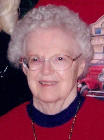 Obituary of Helen Tuttle