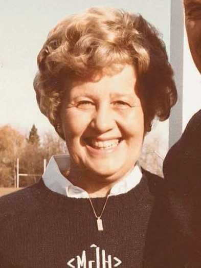 Obituary of Marjorie Howard Jacobs