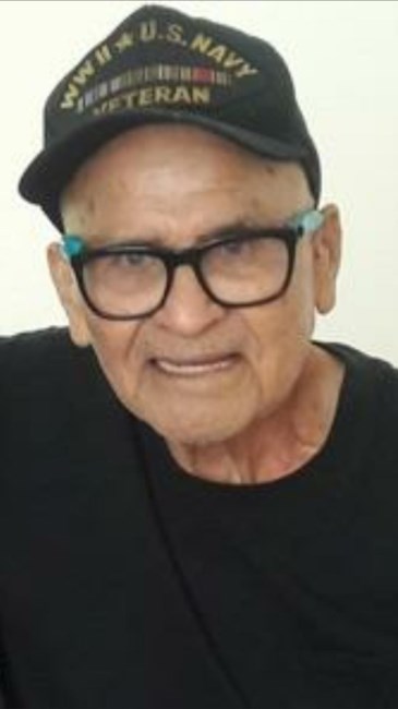 Obituary of Peter Santos Sabala