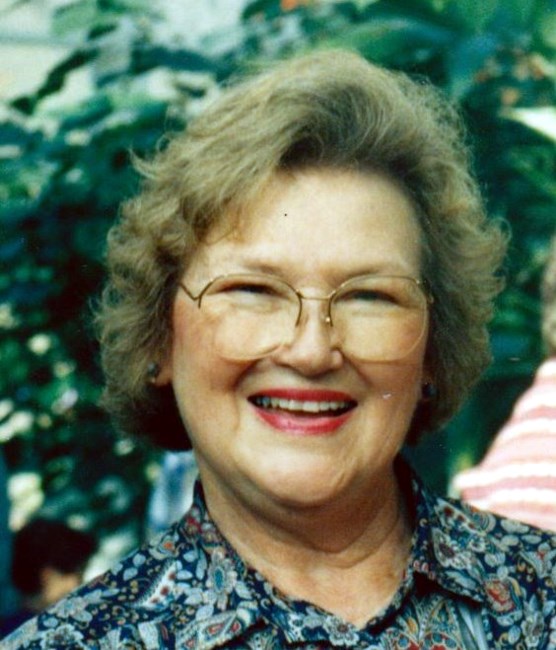 Obituary of Sarah Gladys Glass Robison