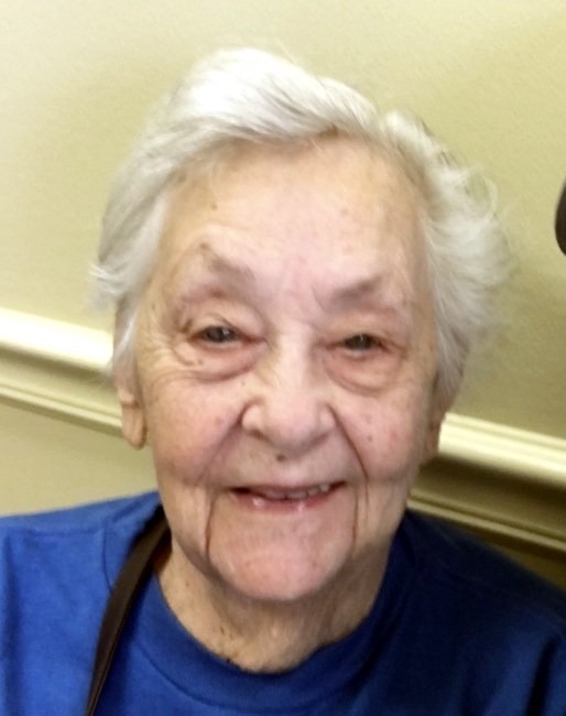 Obituario de Mary Kathleen Smith