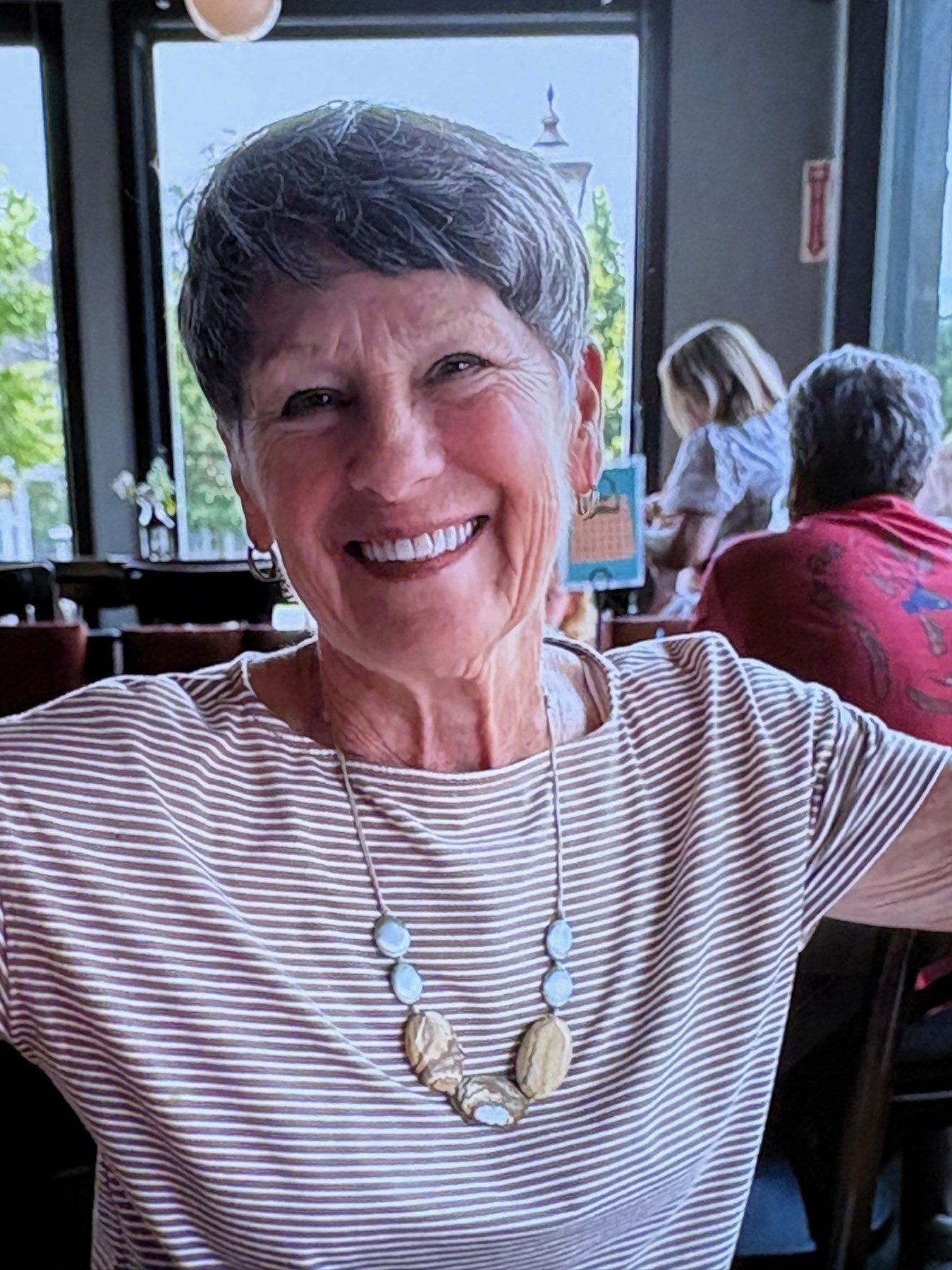 Obituary of Ms. Marcia Hail Cutter