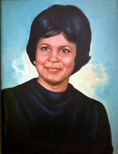 Obituary of Doris Lindene Benjamin