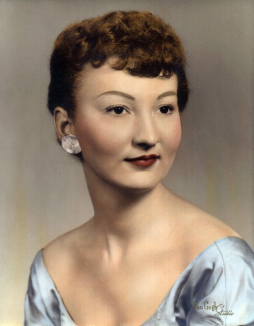 Obituary of Doris J. Mccurdy