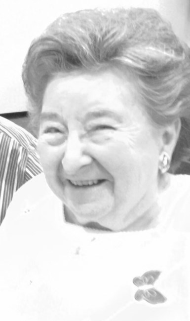 Obituary of Mary Ruth Hayes