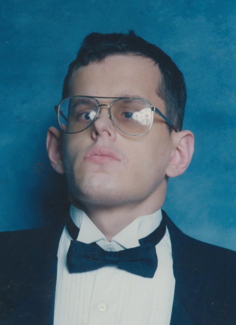 Avis de décès de Craig James Lopez