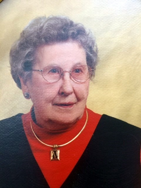Obituary of Margaret Whaley