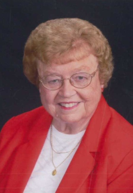 Obituary of Rachelle Cordonnier