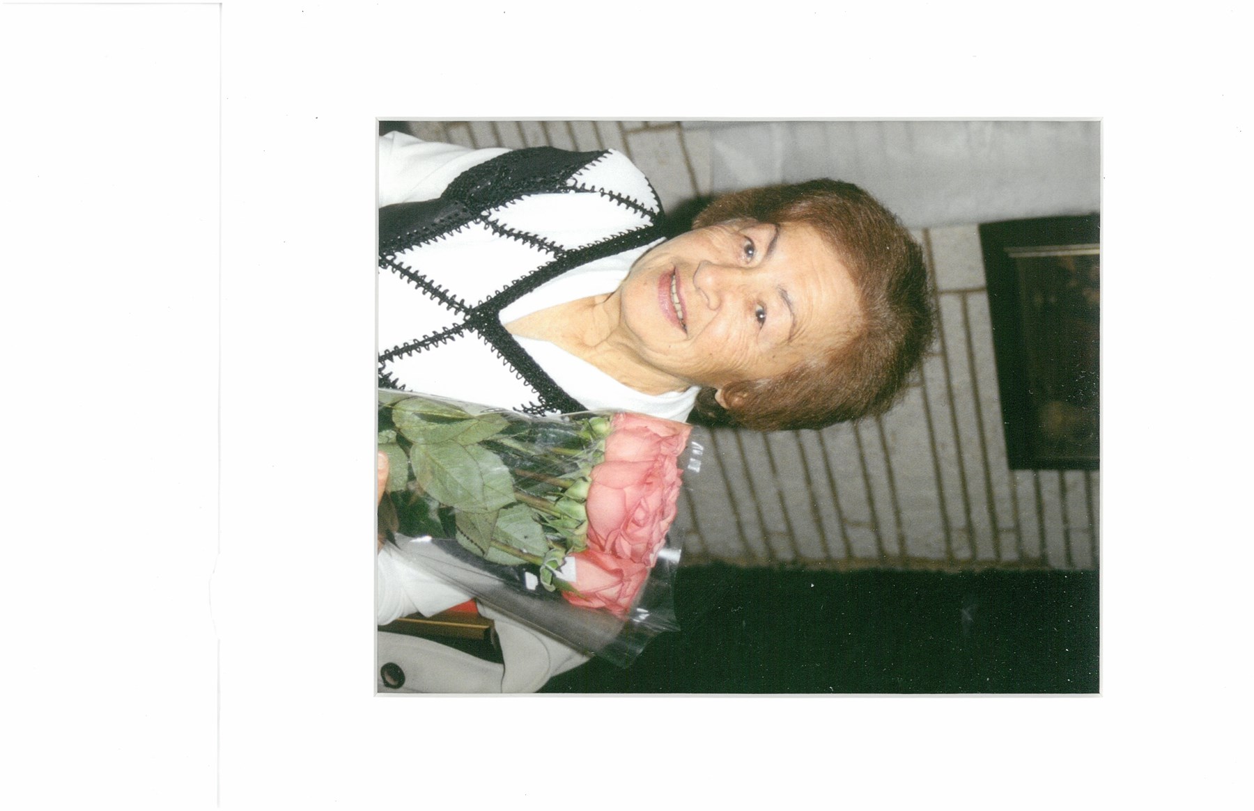 Obituary of Sofia Davydova