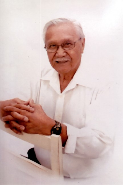 Obituary of Gregorio Danao