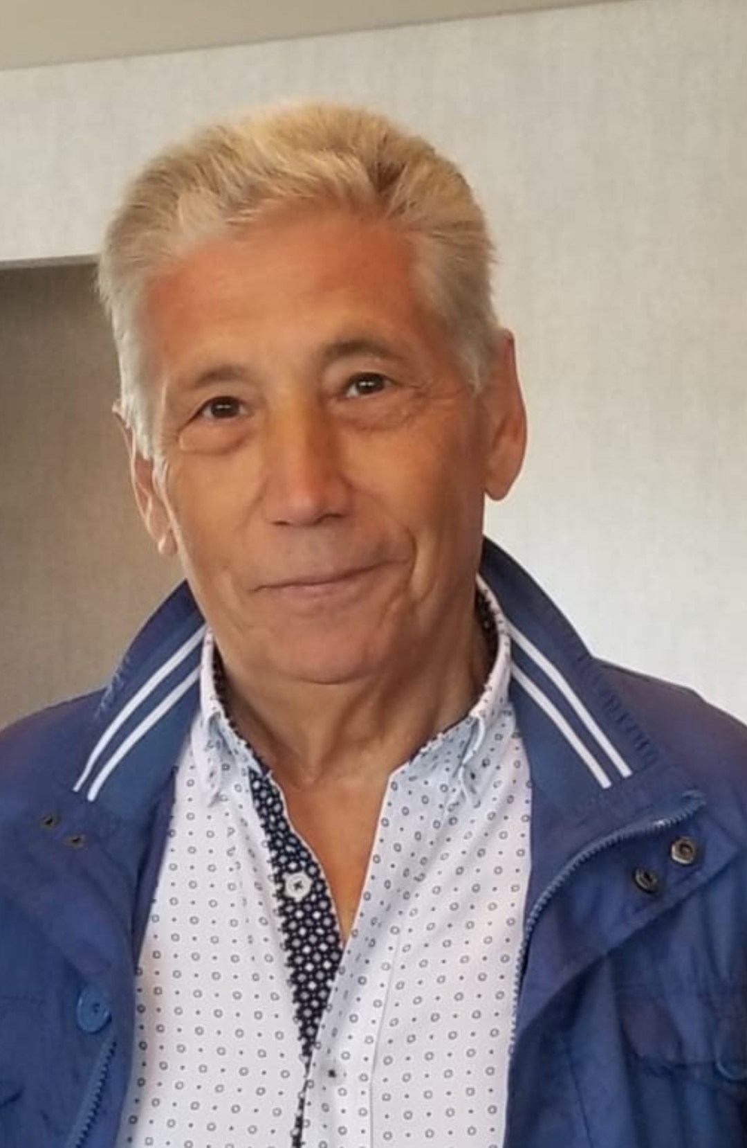 Avis de décès de Francesco Ferlaino