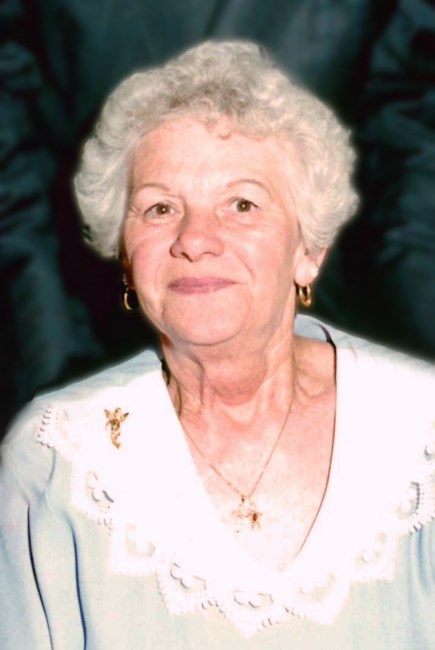 Obituary of Marie Joy Homan-Yinger