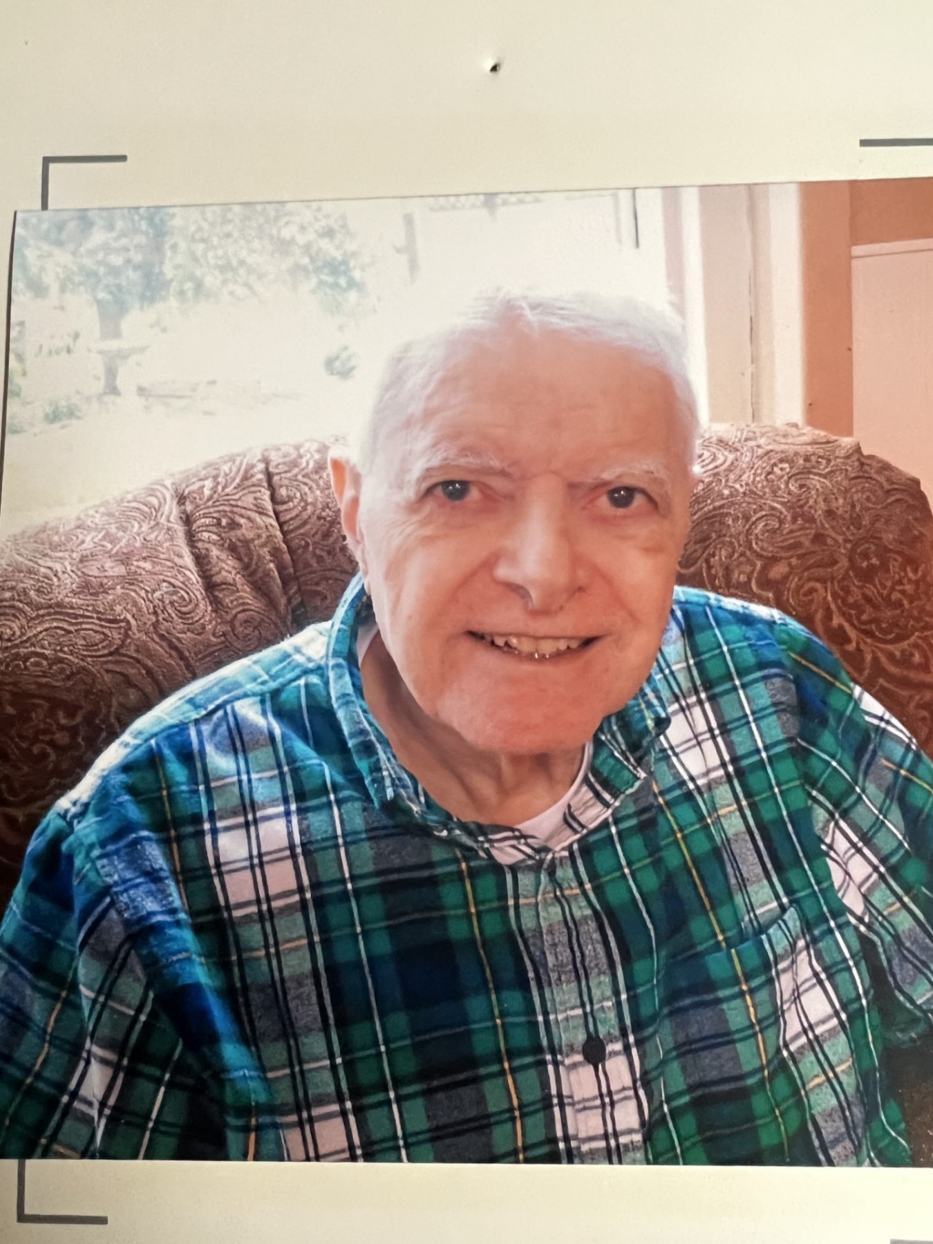 Obituary of John Agrippino