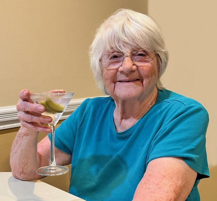 Obituary of June Grimaldi