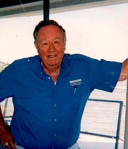 Obituary of Lloyd Anthony