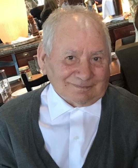 Obituary of Angelo Stefano Ventresca