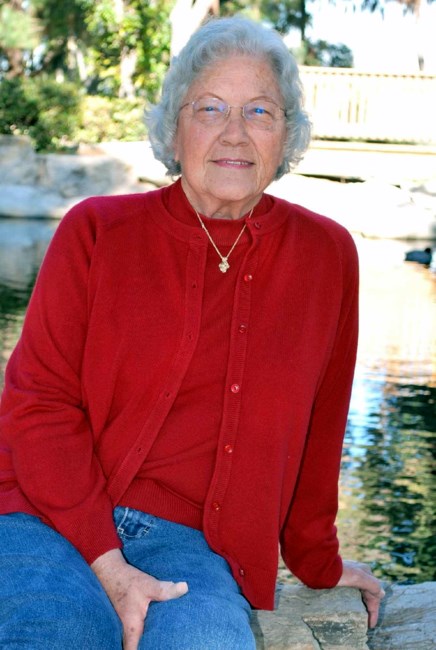 Obituary of Margaret Lee Sanderson