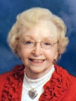 Obituary of Gladys Brooks Boroughs